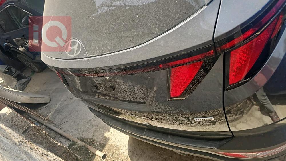 هیوندای تۆکسۆن
